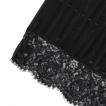 Sleeveless Sheath One-Step Hips Above Knee Fashion Lady Club Sexy See Through Lace Mini Dress The Clothing Company Sydney