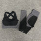 2/3 Piece Seamless Women Yoga Set Workout Sportswear Gym Clothing Fitness Long Sleeve Crop Top High Waist Leggings Sports Suits The Clothing Company Sydney