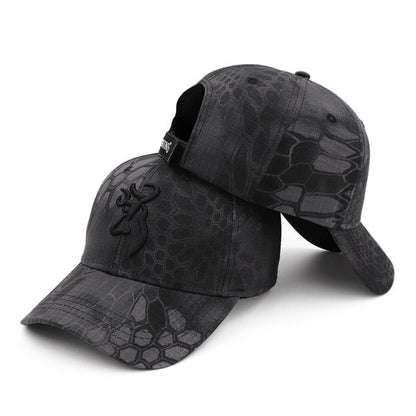 Camo Baseball Cap Fishing Caps Men Ladies Outdoor Camouflage Hat Airsoft Tactical Hiking Cap The Clothing Company Sydney