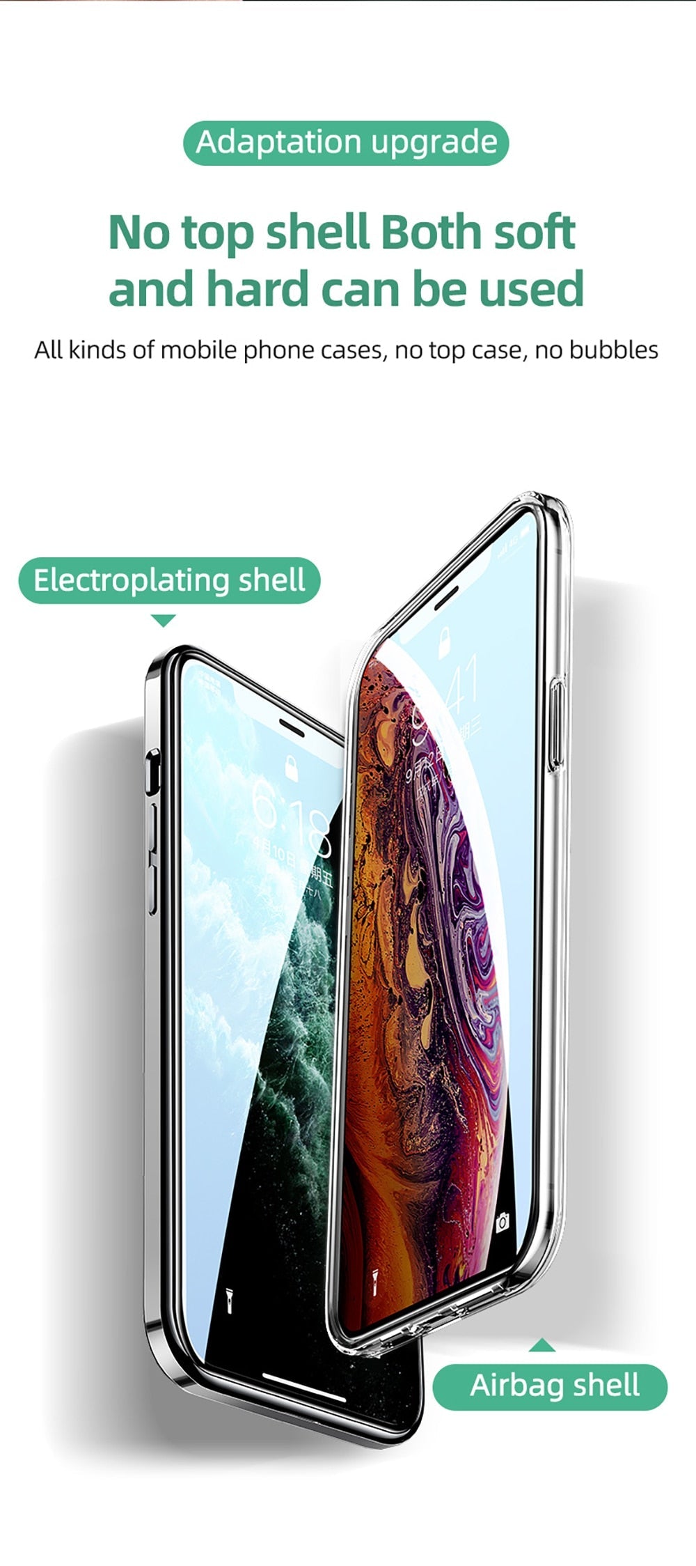 9D Tempered Glass For iPhone 12 Pro Max Full Cover Protective Glass For iPhone 12 mini Tempered Film Screen Protector The Clothing Company Sydney