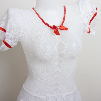 Cosplay Lingerie Uniform Set Role-Playing Costumes Surgical Caps Nurse Dress The Clothing Company Sydney