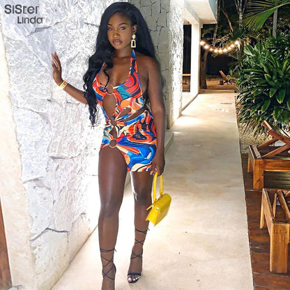 Bodycon Halter Dresses Sleeveless Casual Holiday Beach Mini Dress Club Party Outfits The Clothing Company Sydney