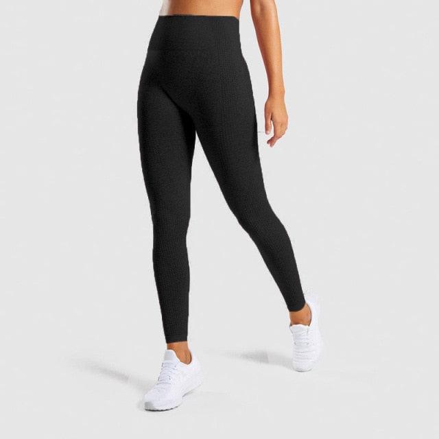14 Color Seamless Yoga Pants Leggings for Fitness High Waist Tights Sports Pants Gym Clothing Sportwear The Clothing Company Sydney