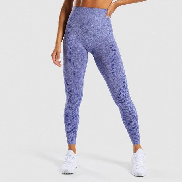 14 Color Seamless Yoga Pants Leggings for Fitness High Waist Tights Sports Pants Gym Clothing Sportwear The Clothing Company Sydney