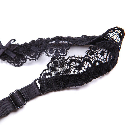 2 Piece Lace Bra Set Gather Adjustable Underwear Sets For Women A B C Cup The Clothing Company Sydney