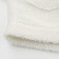 Autumn Winter Coat Fleece Shaggy Warm Cropped Overcoat Single Breasted Outerwear Jacket The Clothing Company Sydney