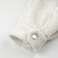Autumn Winter Coat Fleece Shaggy Warm Cropped Overcoat Single Breasted Outerwear Jacket The Clothing Company Sydney