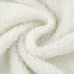Autumn Winter Coat Fleece Shaggy Warm Cropped Overcoat Single Breasted Outerwear Jacket The Clothing Company Sydney