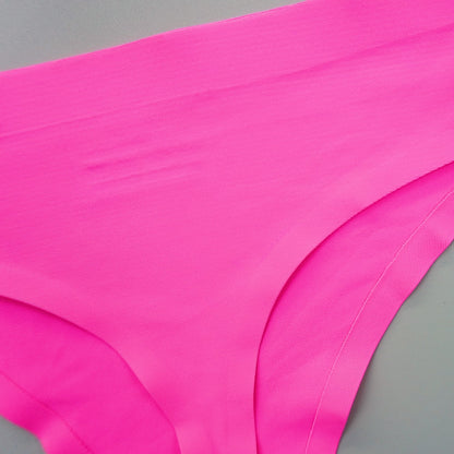 3 pack Seamless Thongs Underwear Panties Ice Silk Sports Intimate Panty G String Underpants The Clothing Company Sydney