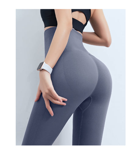 Fitness Corset Push Hip Postpartum High Waist Yoga Pants Workout Seamless Leggings Sportswear Gym Running Training Tights The Clothing Company Sydney