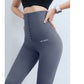 Fitness Corset Push Hip Postpartum High Waist Yoga Pants Workout Seamless Leggings Sportswear Gym Running Training Tights The Clothing Company Sydney