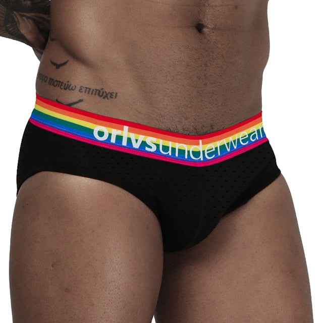 Men's Underwear Jockstrap Low Waist Cotton Underwear Bikini Men Briefs Male Underwear The Clothing Company Sydney