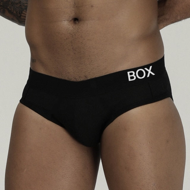 Men's Underwear Jockstrap Low Waist Cotton Underwear Bikini Men Briefs Male Underwear The Clothing Company Sydney