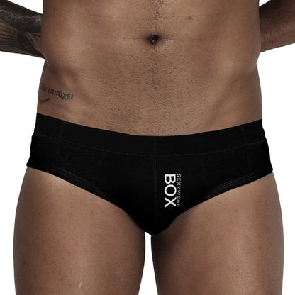 Men's Underwear Jockstrap Low Waist Cotton Underwear Bikini Men Briefs Male Underwear The Clothing Company Sydney