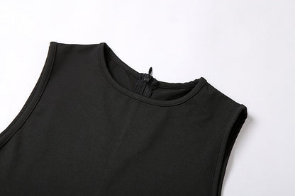 Autumn Winter Jumpsuit Streetwear Long Sleeve Bodycon Solid Sport Fitness Overalls The Clothing Company Sydney