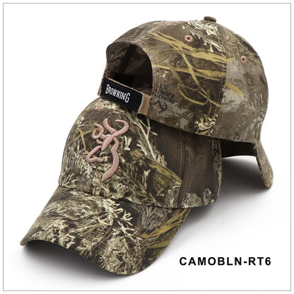 Camo Baseball Cap Fishing Caps Men Ladies Outdoor Camouflage Hat Airsoft Tactical Hiking Cap The Clothing Company Sydney
