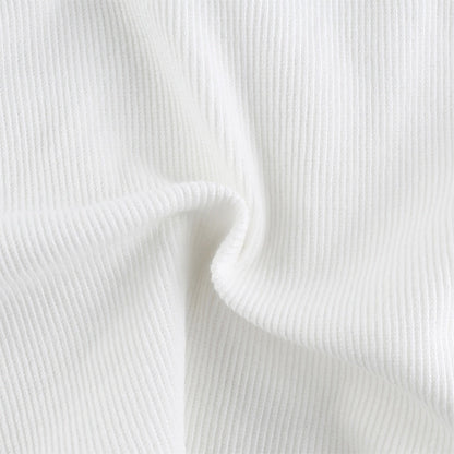 Streetwear Lace Patchwork Summer White Tank Top Y2K Leisure Outfit Basic Casual Crop Top The Clothing Company Sydney