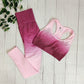 3 Piece Sportswear Fitness Gym Yoga Seamless Workout Women Sport Outfit  Tie dye Sports Suits Set The Clothing Company Sydney