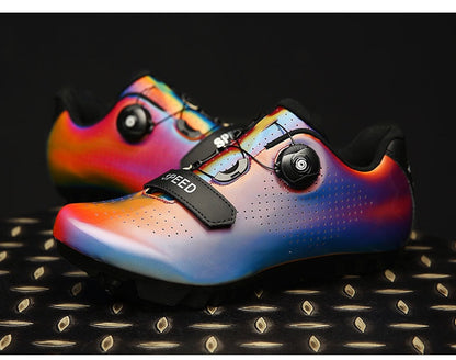 Athletic Bicycle Shoes MTB Cycling Men Ladies Self-Locking Road Bike Shoes Cycling Sneakers The Clothing Company Sydney