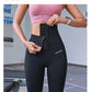 Fitness Corset Push Hip Postpartum High Waist Yoga Pants Workout Seamless Leggings Sportswear Gym Running Training Tights The Clothing Company Sydney
