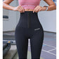 Fitness Corset Push Hip Postpartum High Waist Yoga Pants Workout Seamless Leggings Sportswear Gym Running Training Tights The Clothing Company Sydney