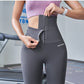 Fitness Corset Push Hip Postpartum High Waist Yoga Pants Workout Seamless Leggings Sportswear Gym Running Training Tights The Clothing Company Sydney