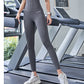 Fitness Corset Push Hip Postpartum High Waist Yoga Pants Workout Seamless Leggings Sportswear Gym Running Training Tights The Clothing Company Sydney