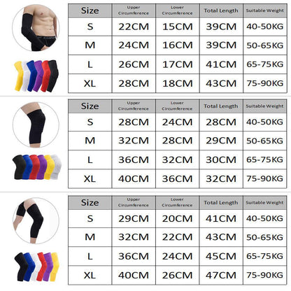1PC Basketball Knee Pads Protector Compression Sleeve Honeycomb Foam Brace Kneepad Fitness Gear Volleyball Support The Clothing Company Sydney