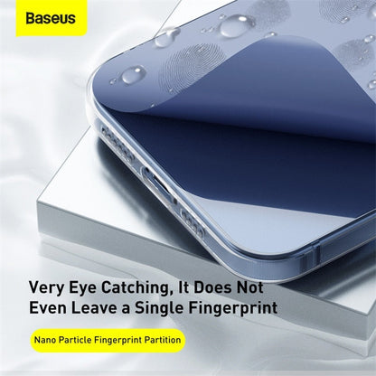 Baseus Phone Case For iPhone 12 mini Cover Clear Soft TPU Transparent Case For iPhone 11 Pro Xs Max X XR Case The Clothing Company Sydney