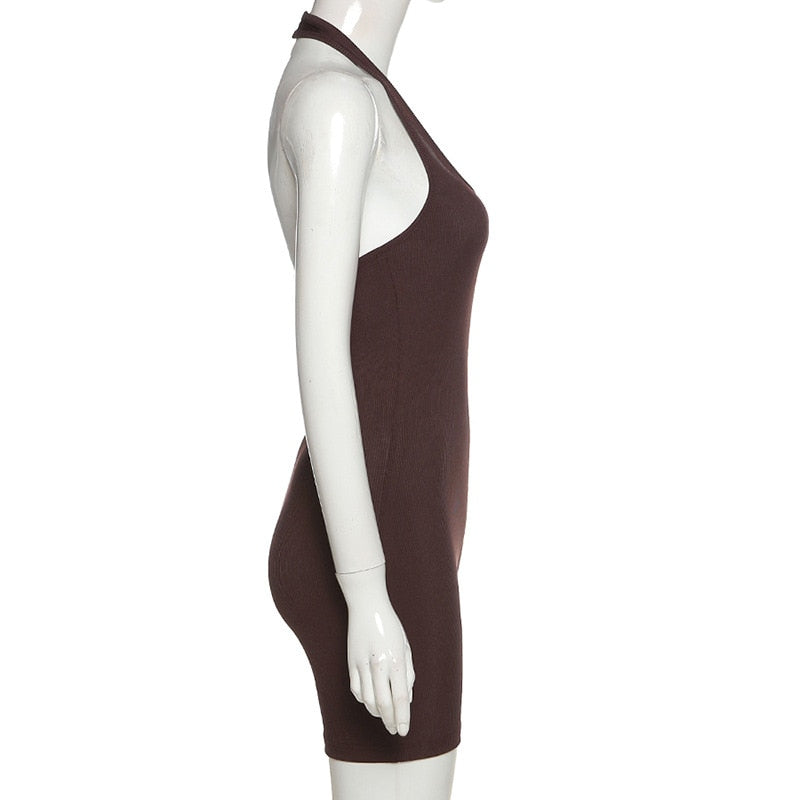 Summer Jumpsuit Streetwear Bodycon Solid Knitted Fitness Jumpsuits Romper Playsuits Overalls For Women The Clothing Company Sydney