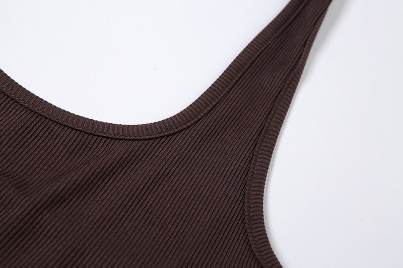 Summer Jumpsuit Streetwear Bodycon Solid Knitted Fitness Jumpsuits Romper Playsuits Overalls For Women The Clothing Company Sydney