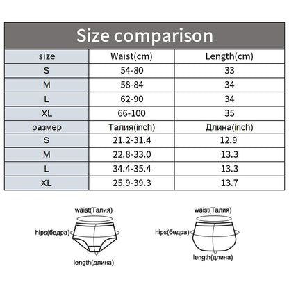 Ladies High Waist Shaping Panties Breathable Body Shaper Tummy Underwear Butt Lifter Control Panties Briefs Shaperwear The Clothing Company Sydney
