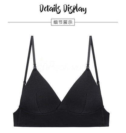 3 Style Wireless Underwear U-Shape Big Backless Gather Push Up Lingerie Seamless Bralette Bra The Clothing Company Sydney