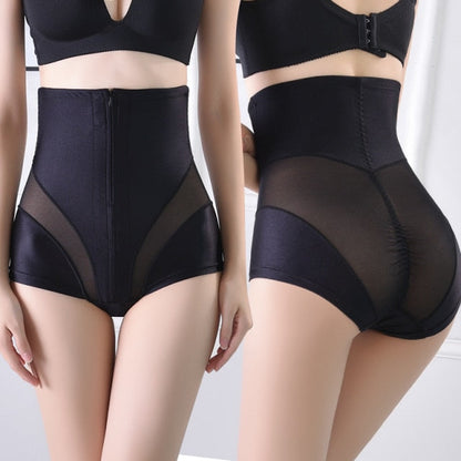 High Waist Shaping Panties Tummy Control Body Shaper Underwear Butt Lifter Seamless Panty Shape Wear The Clothing Company Sydney