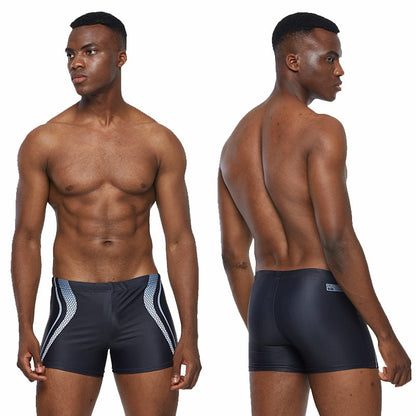 Mens Summer Beach Surfing Fashion Swimsuit Boxer Shorts High Quality Swim Trunks With Pad Swimwear The Clothing Company Sydney