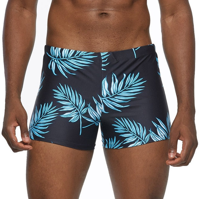 Mens Summer Beach Surfing Fashion Swimsuit Boxer Shorts High Quality Swim Trunks With Pad Swimwear The Clothing Company Sydney