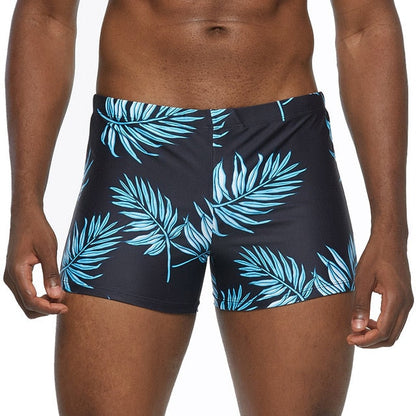 Mens Summer Beach Surfing Fashion Swimsuit Boxer Shorts High Quality Swim Trunks With Pad Swimwear The Clothing Company Sydney