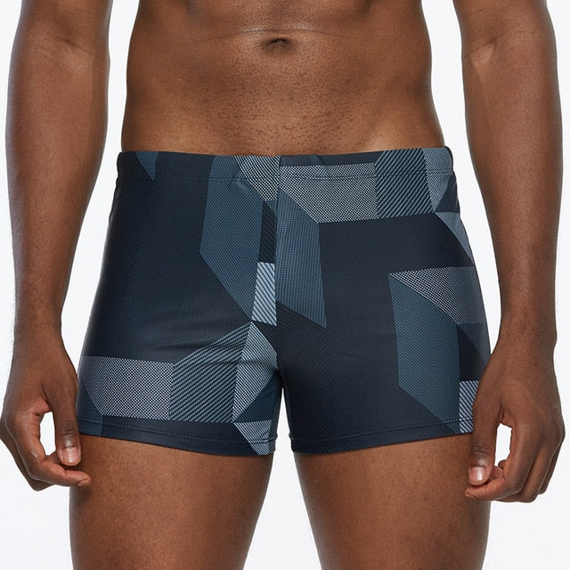 Mens Summer Beach Surfing Fashion Swimsuit Boxer Shorts High Quality Swim Trunks With Pad Swimwear The Clothing Company Sydney