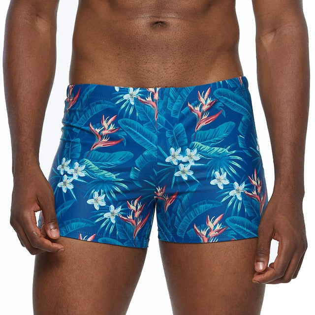 Mens Summer Beach Surfing Fashion Swimsuit Boxer Shorts High Quality Swim Trunks With Pad Swimwear The Clothing Company Sydney