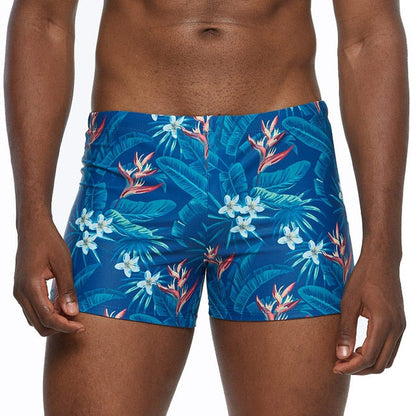 Mens Summer Beach Surfing Fashion Swimsuit Boxer Shorts High Quality Swim Trunks With Pad Swimwear The Clothing Company Sydney