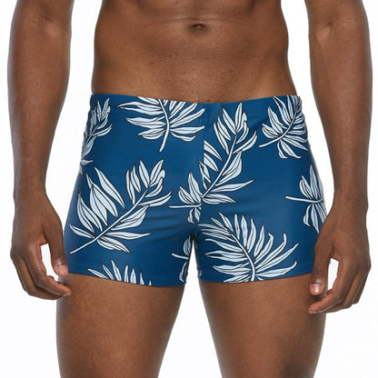 Mens Summer Beach Surfing Fashion Swimsuit Boxer Shorts High Quality Swim Trunks With Pad Swimwear The Clothing Company Sydney