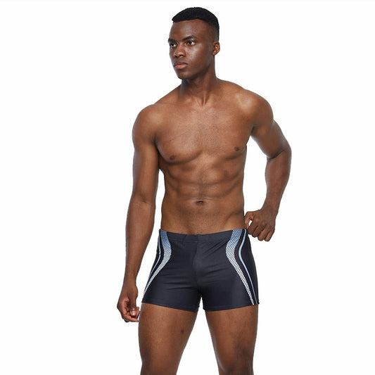 Mens Summer Beach Surfing Fashion Swimsuit Boxer Shorts High Quality Swim Trunks With Pad Swimwear The Clothing Company Sydney