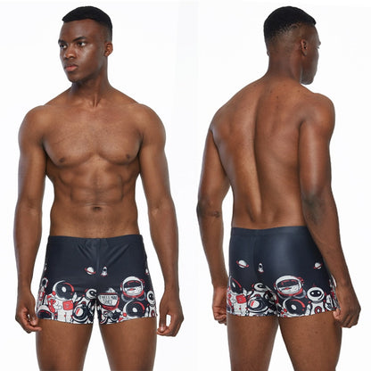 Mens Summer Beach Surfing Fashion Swimsuit Boxer Shorts High Quality Swim Trunks With Pad Swimwear The Clothing Company Sydney