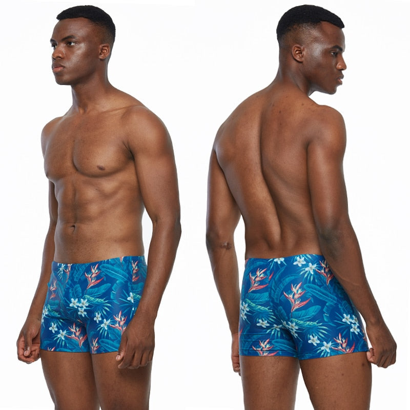 Mens Summer Beach Surfing Fashion Swimsuit Boxer Shorts High Quality Swim Trunks With Pad Swimwear The Clothing Company Sydney