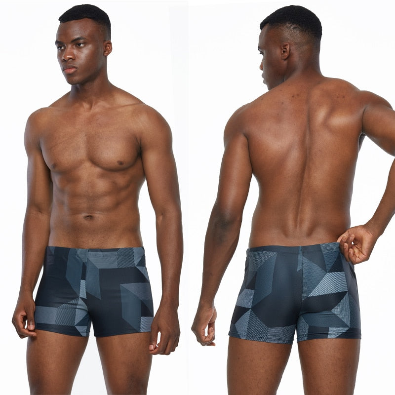 Mens Summer Beach Surfing Fashion Swimsuit Boxer Shorts High Quality Swim Trunks With Pad Swimwear The Clothing Company Sydney