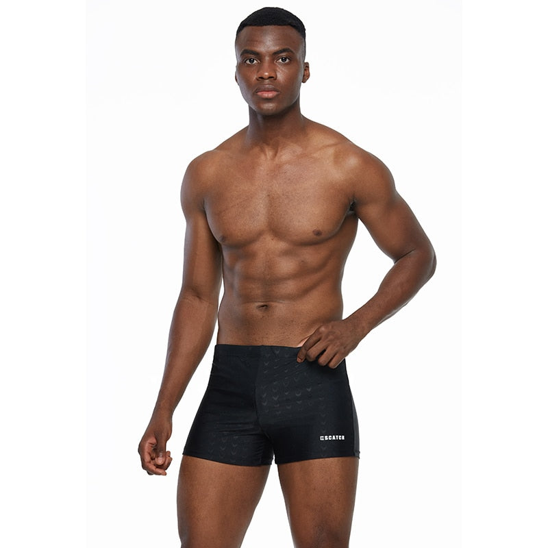 Mens Summer Beach Surfing Fashion Swimsuit Boxer Shorts High Quality Swim Trunks With Pad Swimwear The Clothing Company Sydney