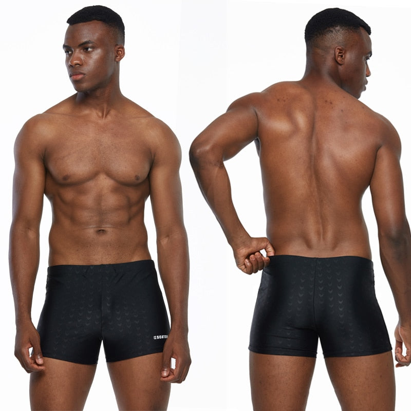 Mens Summer Beach Surfing Fashion Swimsuit Boxer Shorts High Quality Swim Trunks With Pad Swimwear The Clothing Company Sydney