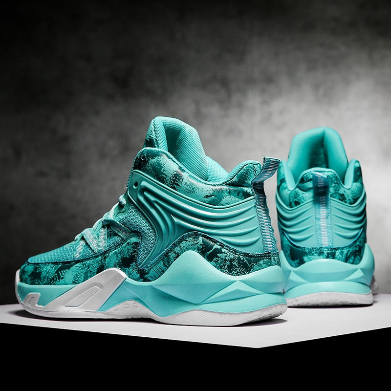 Unisex Street Basketball Culture Sports Shoes High Quality Sneakers The Clothing Company Sydney