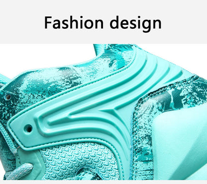 Unisex Street Basketball Culture Sports Shoes High Quality Sneakers The Clothing Company Sydney