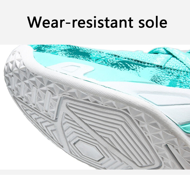 Unisex Street Basketball Culture Sports Shoes High Quality Sneakers The Clothing Company Sydney